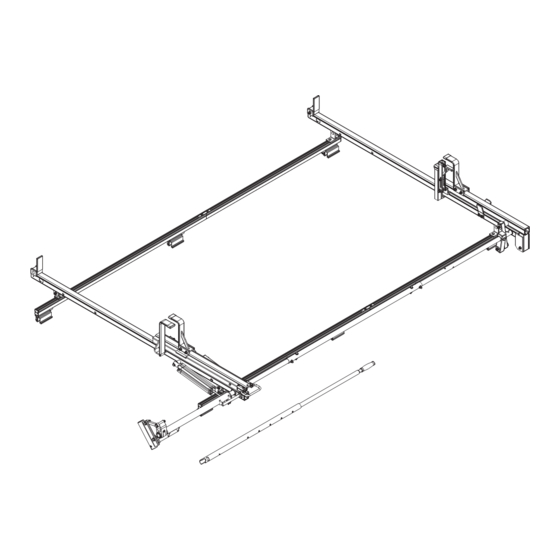 Safe Fleet PRIME DESIGN HBI-E-PM22 Assembly Instructions Manual