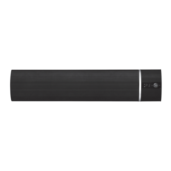 Pur Line HEATY EX BLACK Manuals