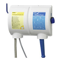Nilfisk-Advance Ecolab Penguin Foam IP-Mini BA Directions For Use Manual