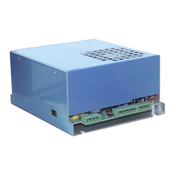 Cloudray MYJG-40W Instruction Manual