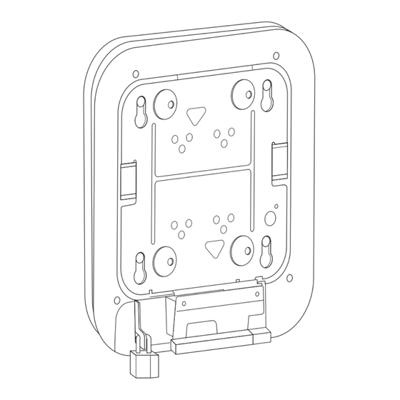 Cisco AIR-AP-BRACKET-1 Mounting Instructions