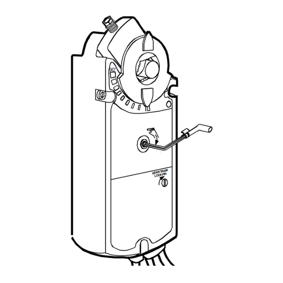 Siemens BPZ:GCA161.1E Mounting Instructions