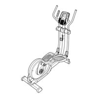 Pro-Form 420 Zle Elliptical Manual