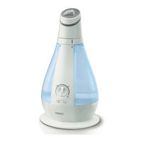 HoMedics HUM-CM50B-GB Instruction Manual