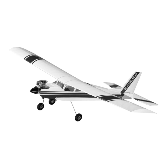 Carl Goldberg Products Eagle 2 Owner's Manual