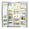 Refrigerator LG LSC 26905TT User Manual