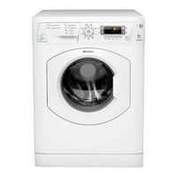 Hotpoint WMD 762 Instructions For Use Manual