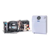 Isotherm ve150 Instruction Manual