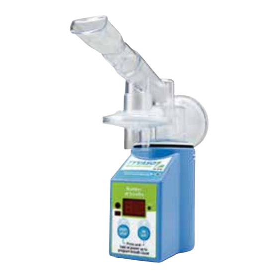 TYVASO TD-100 Instructions For Use Manual