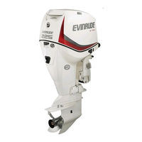 Evinrude E-TEC 250 Service Manual