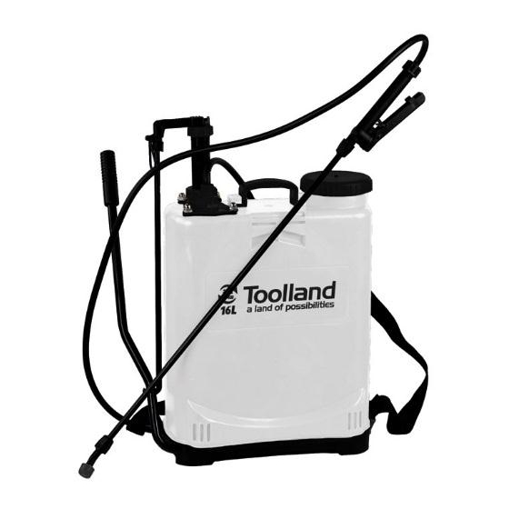 Toolland DT20016 User Manual