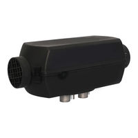 Planar 44D-12-GP-P Installation Instructions Manual