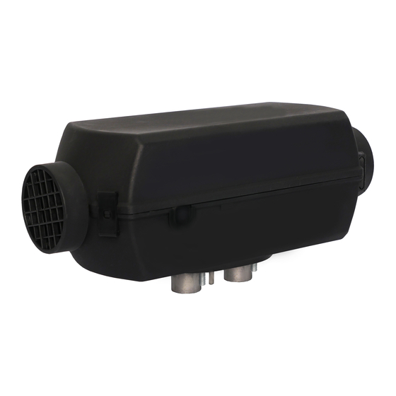 Planar 44D-12-GP-P Installation Instructions Manual