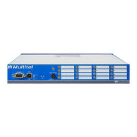 Multitel Fusion User Manual