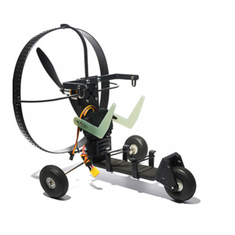 HobbyKing Plug-N-Fly Paramotor Instruction Manual