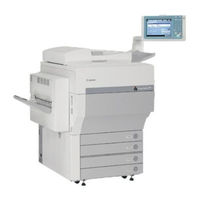 Canon imagePRESS C1+ User Manual
