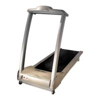 Vision Fitness T9000 Assembly Manual