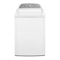 Whirlpool WTW6800WW - Cabrio Washer Use And Care Manual