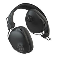 JLab Studio Pro ANC Wireless Quick Start Manual