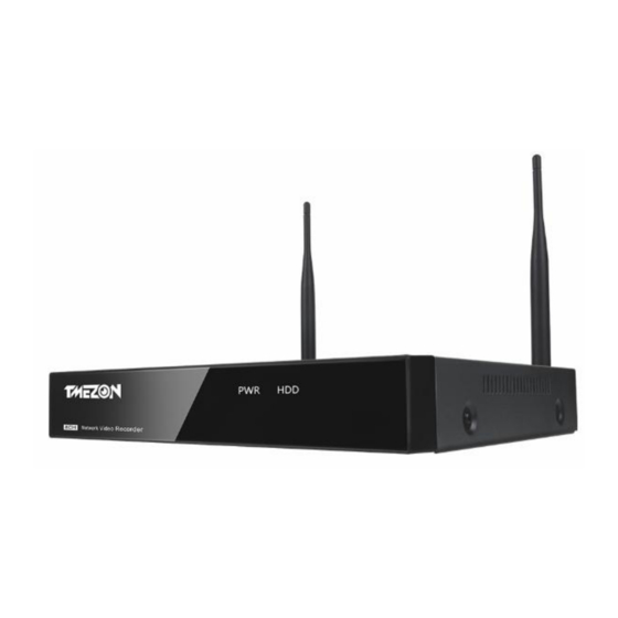 TMEZON MZ-WF430BA Product Manual