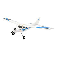 ZT Model Global Hawk EP Airplane Quick Start Manual