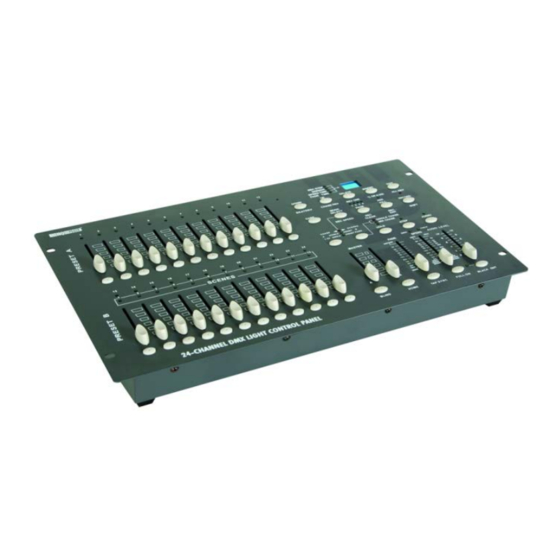 Velleman HQ Power VDPC146 Manuals