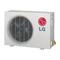 Air Conditioner LG LS-Q096ABL Owner's Manual