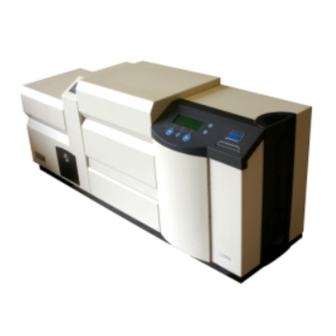 FARGO electronics HDP820 Service Manual