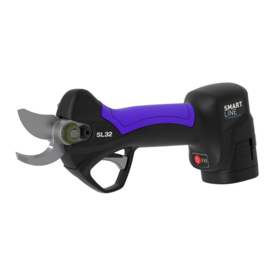 CAMPAGNOLA SL32 Quick Manual