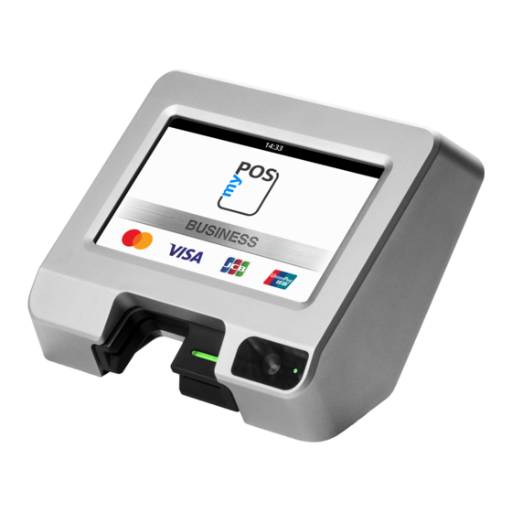 myPOS Integra Installation Manual