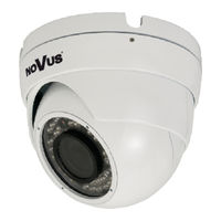 Novus NVIP-1DN3001V/IR-1P User Manual