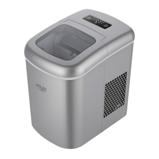 Adler Europe AD 8082 User Manual
