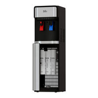 BRIO CLPOU320UVF3 Setup Manual