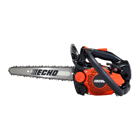 Echo shindaiwa 251Ts Service Manual