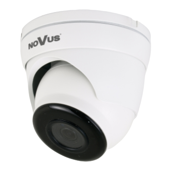 Novus NVAHD-2DN3201MV/IR-1-II User Manual