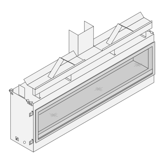 Travis Industries Lopi Pro Builder 72 GSB2 Installation Manual