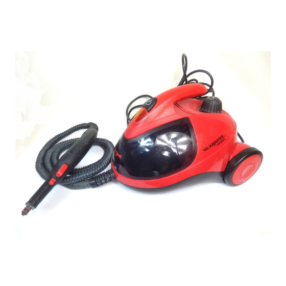 Dirt Devil Vaporex M380 Operating Manual