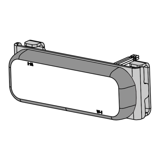Soundoff Signal Mpower PMPSABK004 Manual