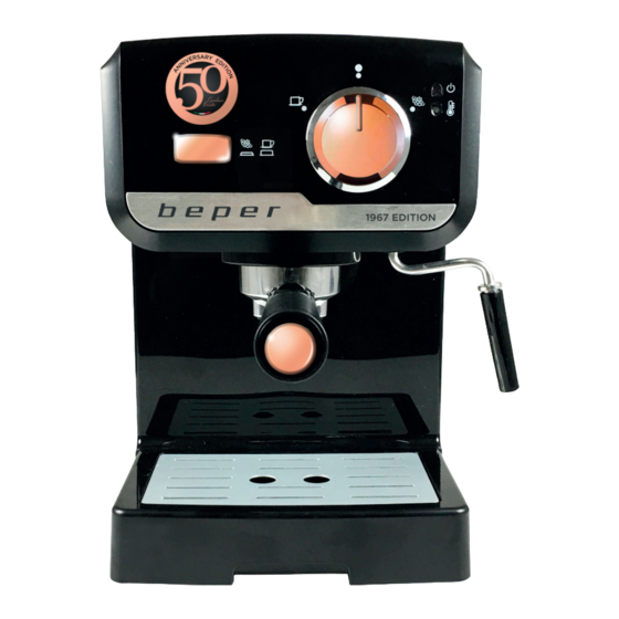Beper BC.001 Use Instruction
