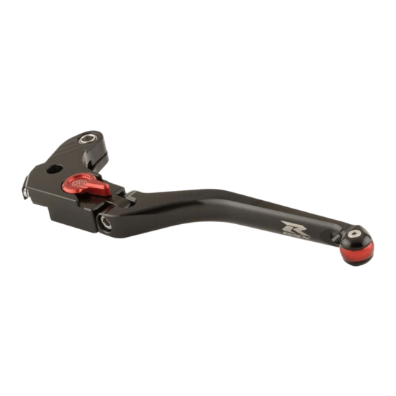 User Manuals: Suzuki 990D0-17K35-000 Clutch Lever
