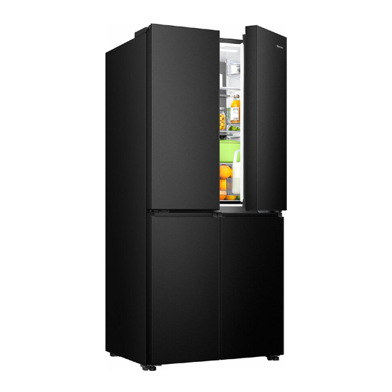 Hisense RQ5P470SAFE User's Operation Manual