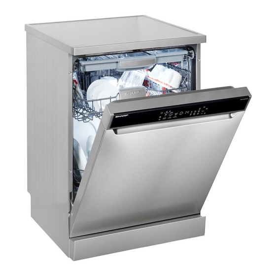 Sharp QW-NA25F44BI-DE User Manual