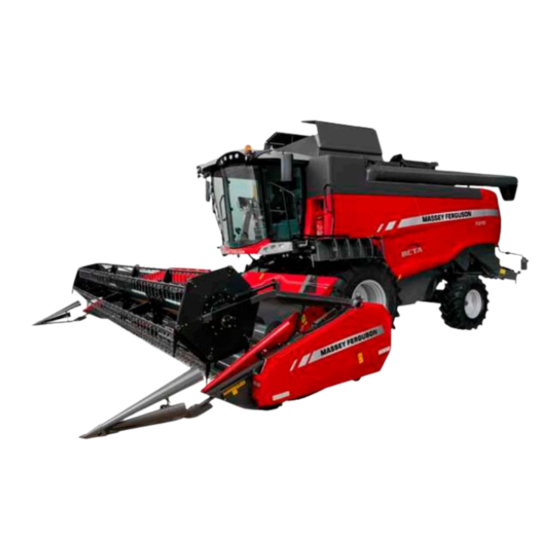 MASSEY FERGUSON MF 7370 Workshop Service Manual