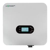Lux Power Technology TriP 20k User Manual