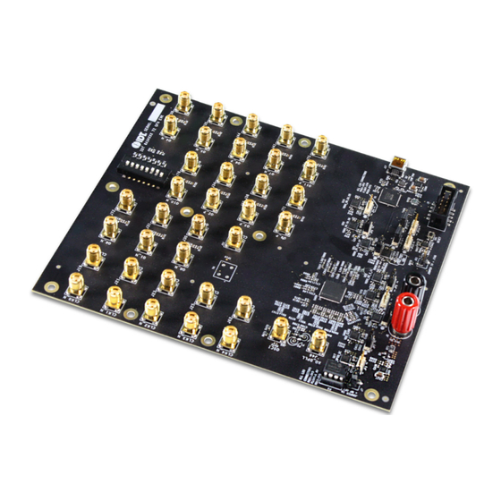 Renesas RC38612 Manual
