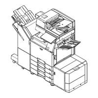 Sharp BP-50M31 Installation Manual