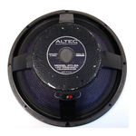Altec 411-8A LF SPEAKER Manual