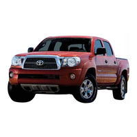 TOYOTA TACOMA BROCHURE 2011 Brochure