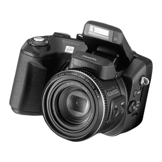FujiFilm FinePix S20 Pro Owner's Manual
