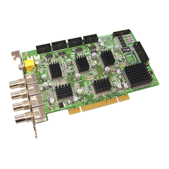 Avermedia NV 3000 User Manual